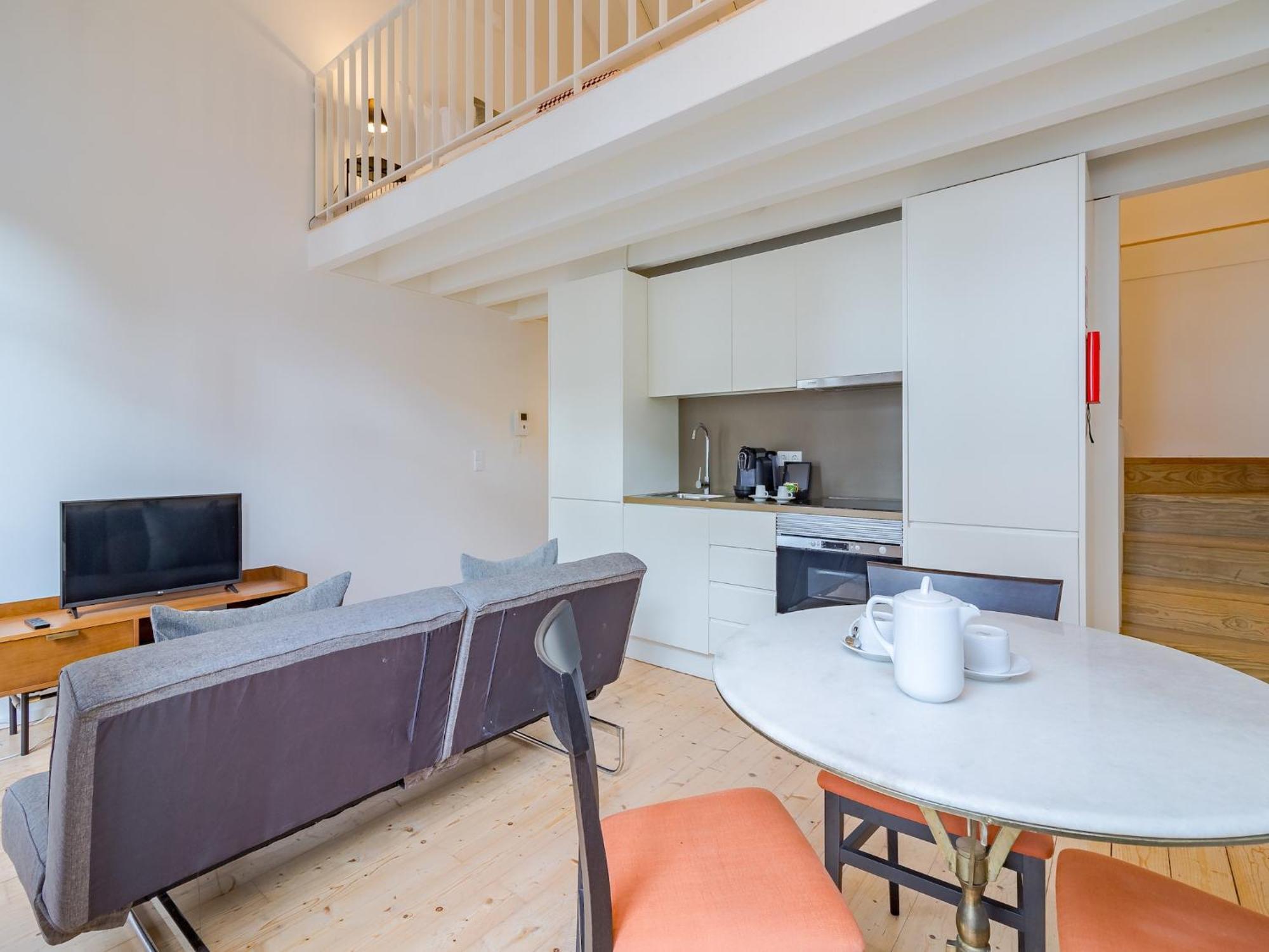 Apartamento Charming In Prime Location Porto